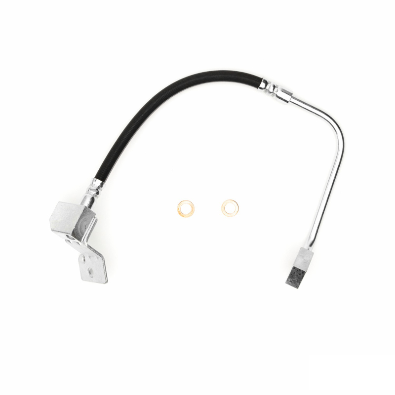 Ford Explorer Brake Hose - Rear Left - R1 Concepts - `02-`05